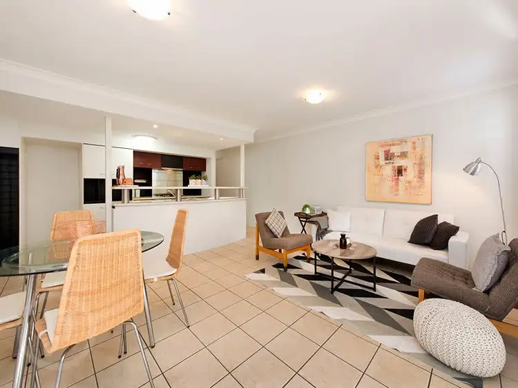 Third view of Homely townhouse listing, 11/24 Arthur Terrace, Red Hill QLD 4059