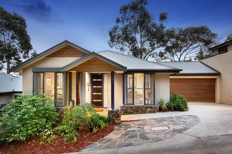Main view of Homely house listing, 1/42 Reichelt Avenue, Montmorency VIC 3094