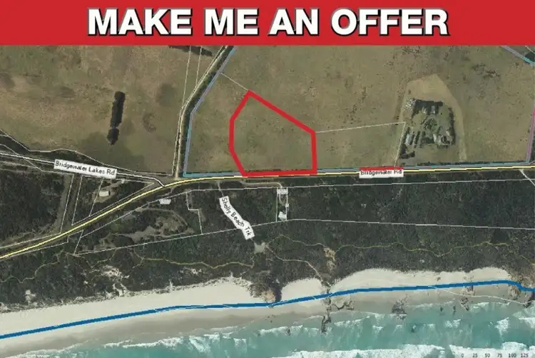 LOT 2/1340 Bridgewater Road, Cape Bridgewater VIC 3305