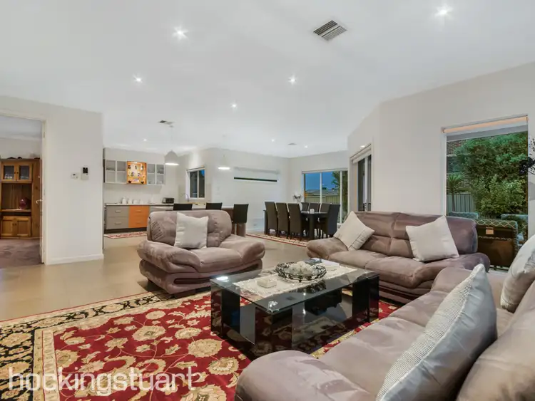 Second view of Homely house listing, 14 Hayston Boulevard, Epping VIC 3076