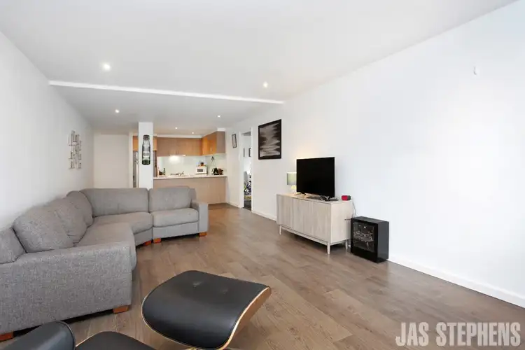 Fifth view of Homely apartment listing, 703/250 Barkly Street, Footscray VIC 3011
