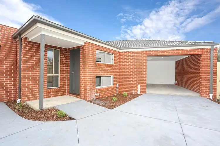 Main view of Homely house listing, 2/28 Treloar Crescent, Braybrook VIC 3019