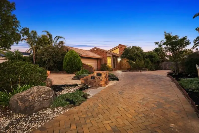 Main view of Homely house listing, 18 Fulham Court, Hoppers Crossing VIC 3029