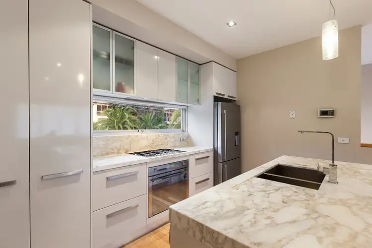 Second view of Homely townhouse listing, 4/1 River Avenue, Ascot Vale VIC 3032