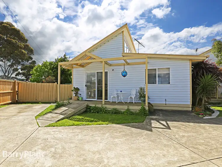 Main view of Homely unit listing, 1/66 Geelong Road, Torquay VIC 3228