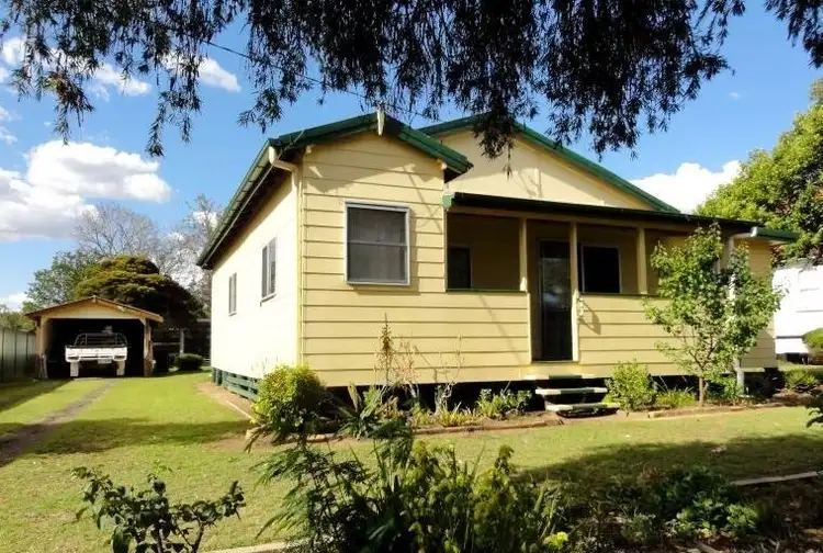 Main view of Homely house listing, 53 Geraghty Street, Cecil Plains QLD 4407