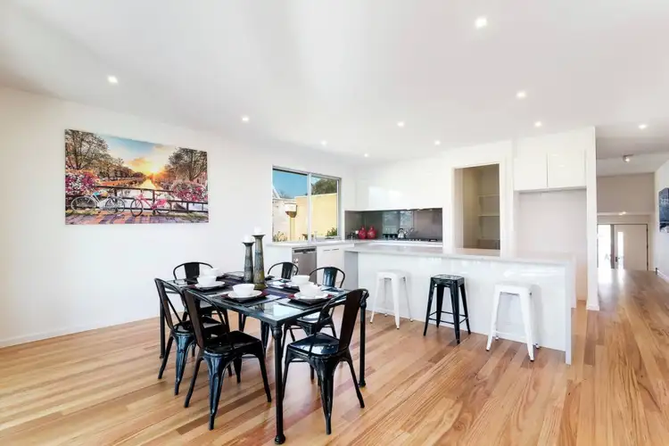 Fifth view of Homely townhouse listing, 9a Shelbourne Court, Mornington VIC 3931