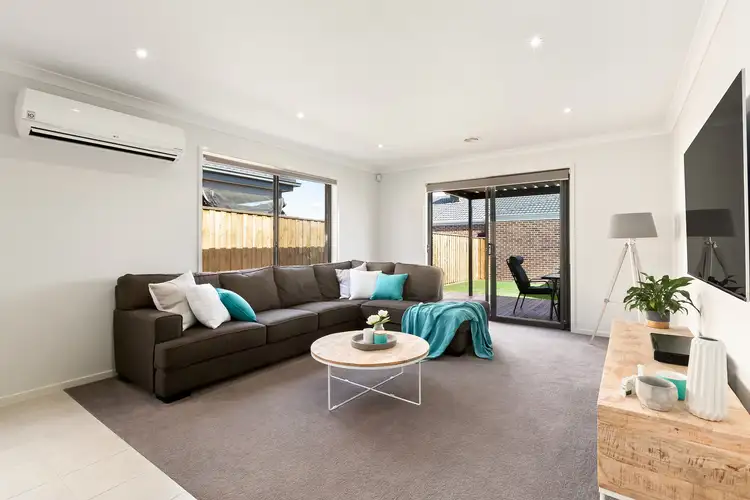 Third view of Homely house listing, 17 Bedstraw Street, Mernda VIC 3754