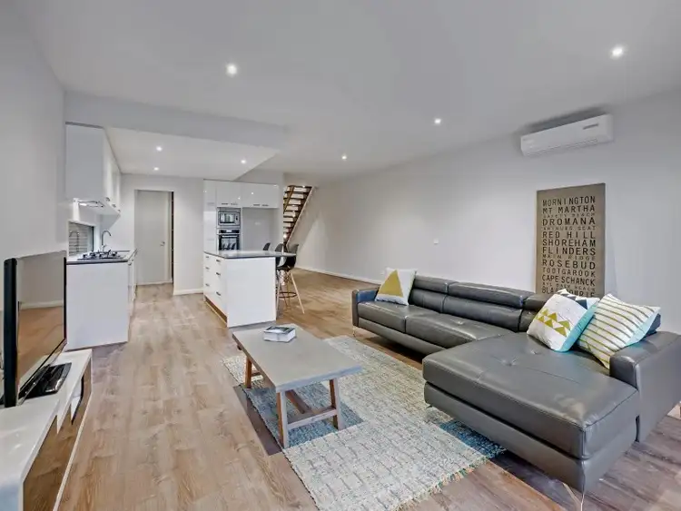 Fourth view of Homely townhouse listing, 132 Rymer Avenue, Safety Beach VIC 3936