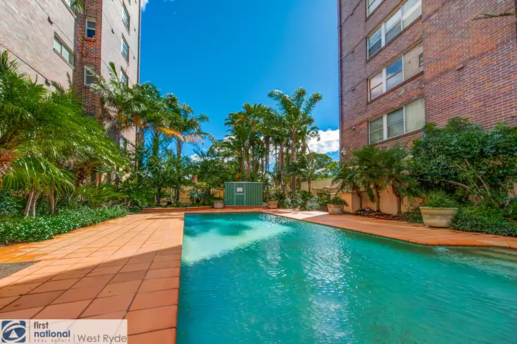 Sixth view of Homely unit listing, 15/57-61 West Parade, West Ryde NSW 2114