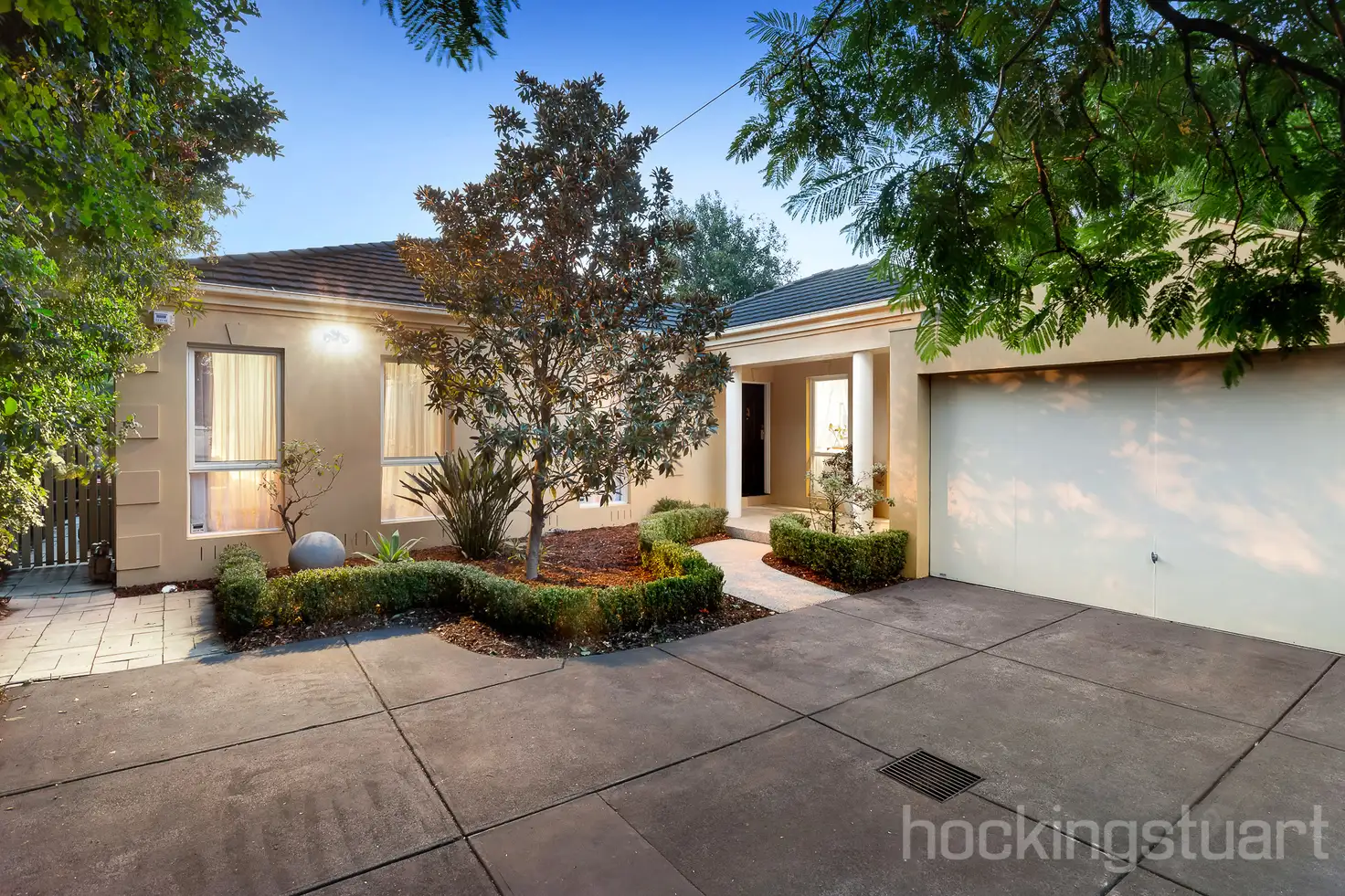 Main view of Homely townhouse listing, 1A Kooringa Road, Carnegie VIC 3163
