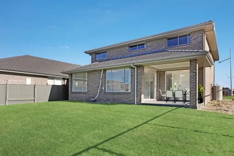 Second view of Homely house listing, 60 Radisich Loop, Oran Park NSW 2570