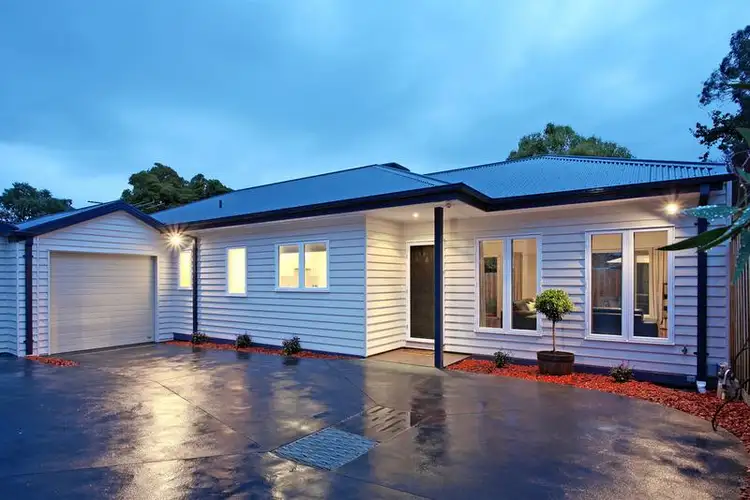 Main view of Homely unit listing, 28A Great Ryrie Street, Ringwood VIC 3134