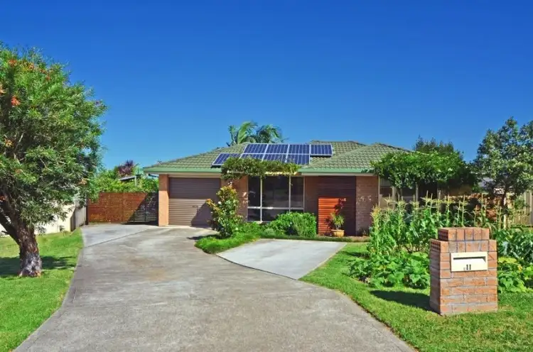 11 Flanagan Court, Worrigee NSW 2540