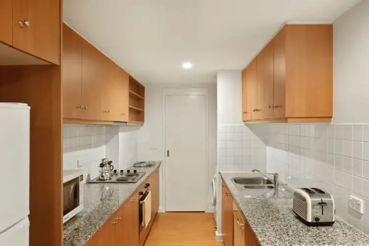 Third view of Homely apartment listing, 5/32 Bourke Street, Melbourne VIC 3000