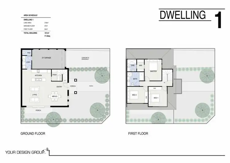 Third view of Homely house listing, 2/1 Dixon Street, Pascoe Vale VIC 3044