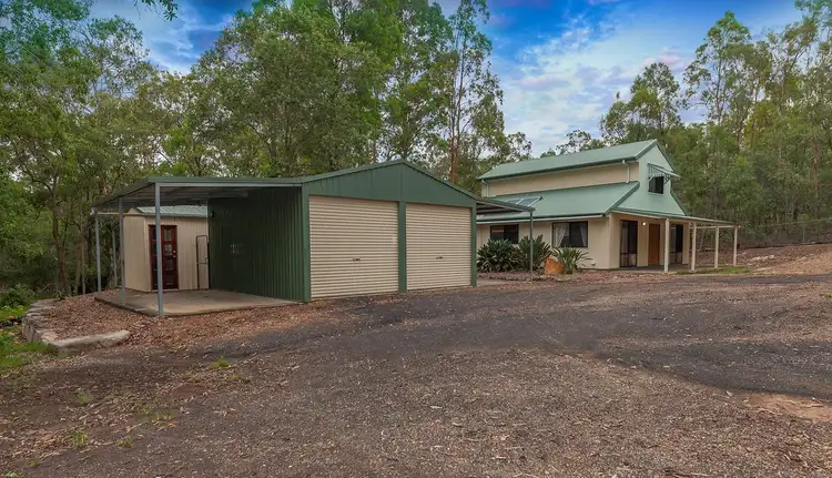 Main view of Homely house listing, 288 Blackwall Road, Chuwar QLD 4306