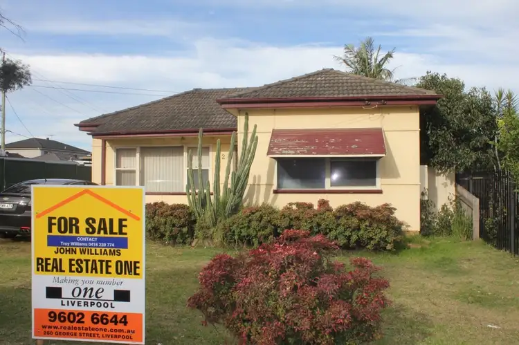 60 & 62 Moorebank Avenue, Moorebank NSW 2170