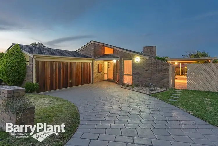 12 Fromelles Court, Wantirna South VIC 3152
