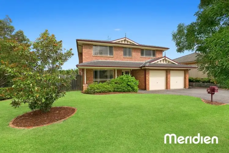 2 Nantucket Place, Rouse Hill NSW 2155