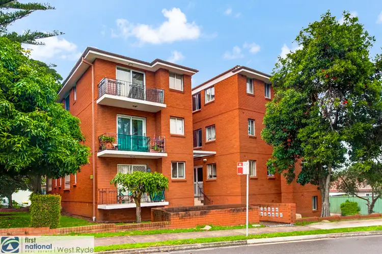 Second view of Homely unit listing, 9/502 Victoria Road, Ryde NSW 2112
