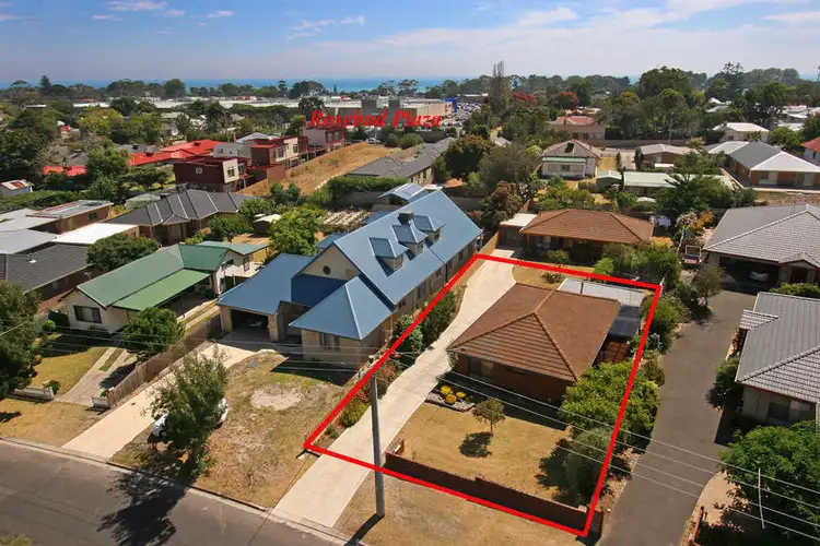 Second view of Homely unit listing, 1/72 Warranilla Avenue, Rosebud VIC 3939
