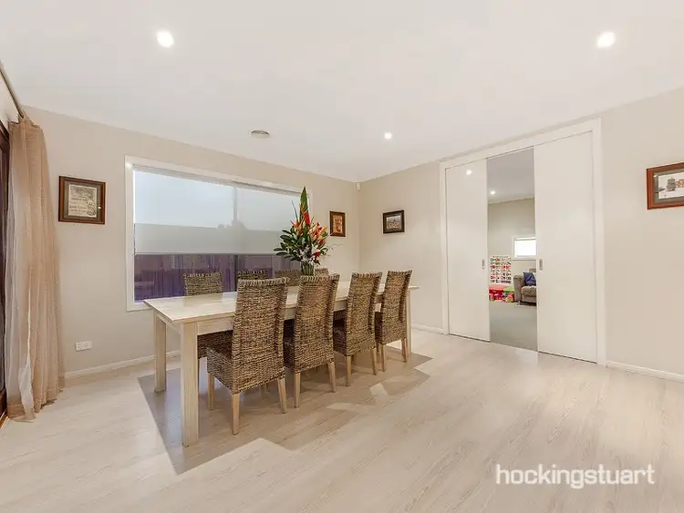 Fourth view of Homely house listing, 55 Chancery way, Taylors Hill VIC 3037