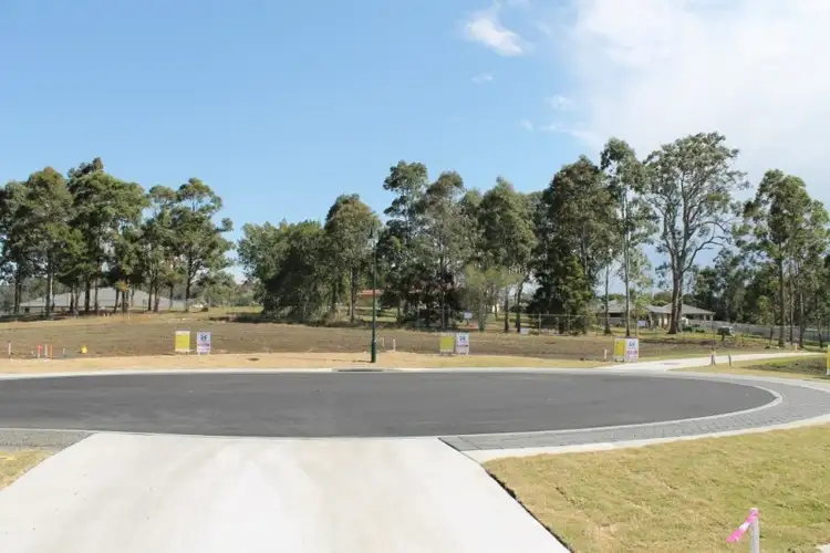Main view of Homely land listing, LOT 305 Myall Court, Caniaba NSW 2480