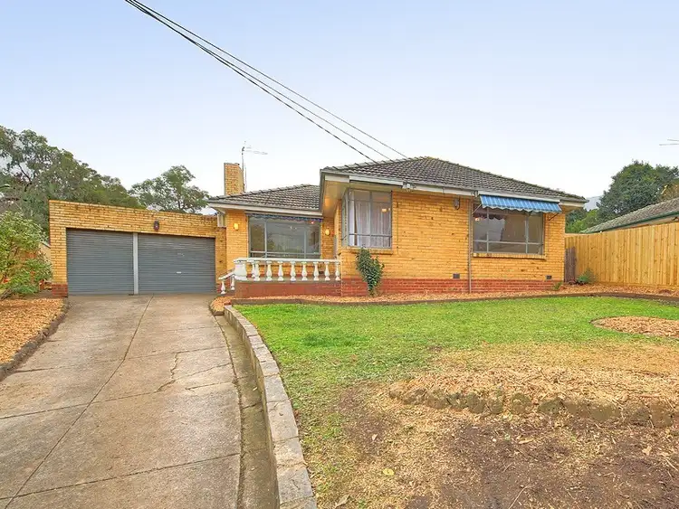 Main view of Homely house listing, 6 Teal Court, Forest Hill VIC 3131