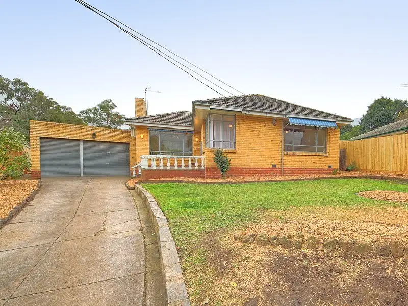 Main view of Homely house listing, 6 Teal Court, Forest Hill VIC 3131