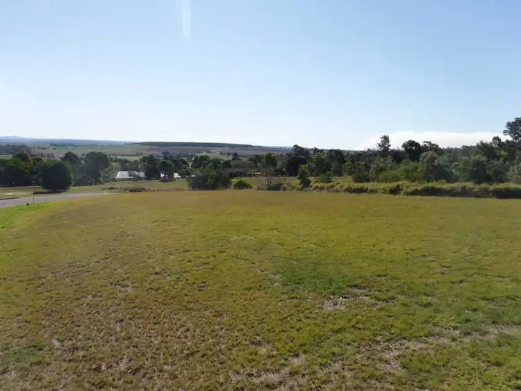 Second view of Homely land listing, 29 Bernard Crescent, Kingaroy QLD 4610
