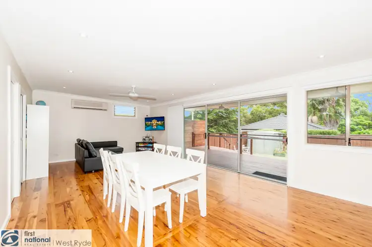 Second view of Homely house listing, 62 Ulm Street, Ermington NSW 2115