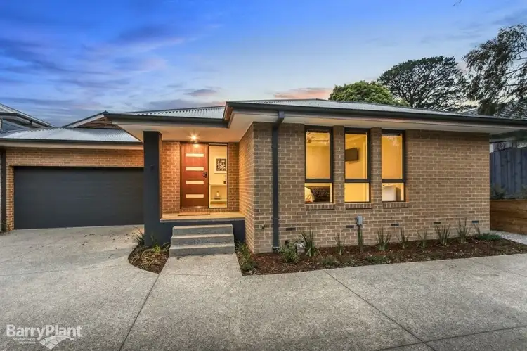 7 Cherry Lane, Montrose VIC 3765