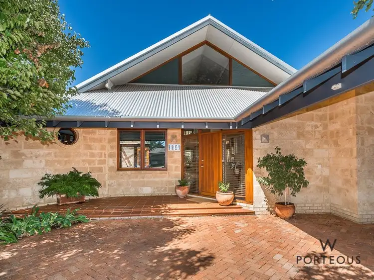 Second view of Homely house listing, 114 Rosalie Street, Shenton Park WA 6008