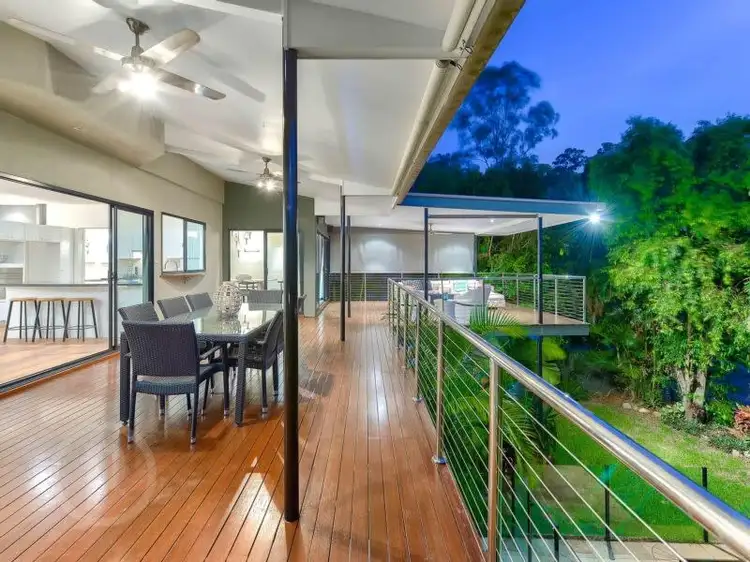 Second view of Homely house listing, 32B Glenrosa Road, Red Hill QLD 4059