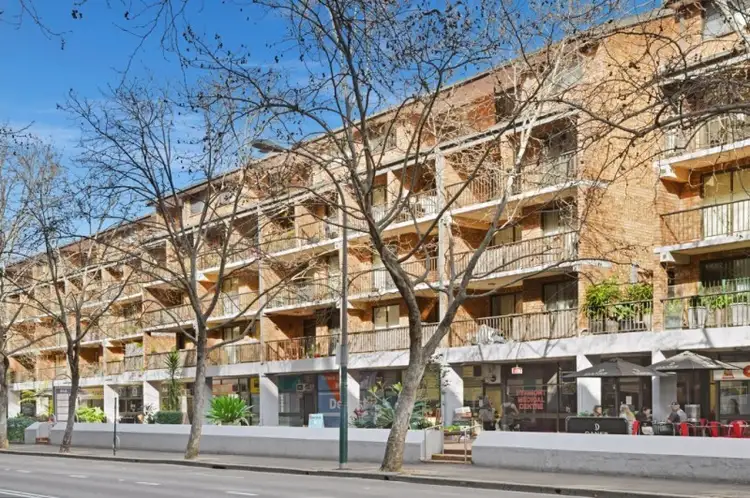 Main view of Homely apartment listing, 92/313 Harris St, Pyrmont NSW 2009