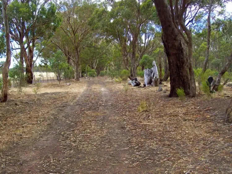 Second view of Homely land listing, LOT 1, Part Ca25c Seymour - Tooborac Road, Seymour VIC 3661