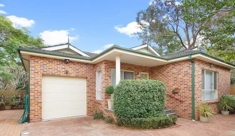 Main view of Homely house listing, 17A Keats St, Carlingford NSW 2118