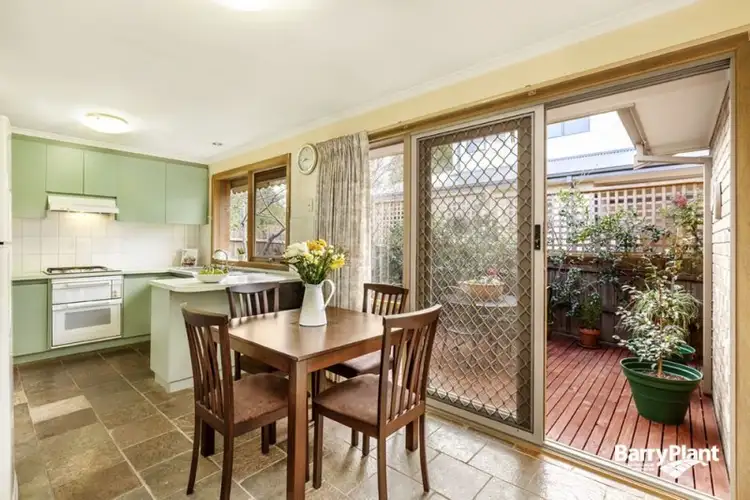 Third view of Homely house listing, 2/17 Rushworth Street, Watsonia VIC 3087