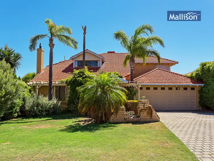 Second view of Homely house listing, 7 Duchart Way, Coogee WA 6166