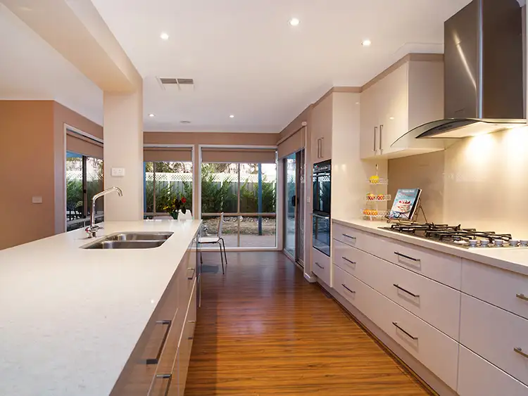 Fifth view of Homely house listing, 27 Hydefield Drive, Wyndham Vale VIC 3024