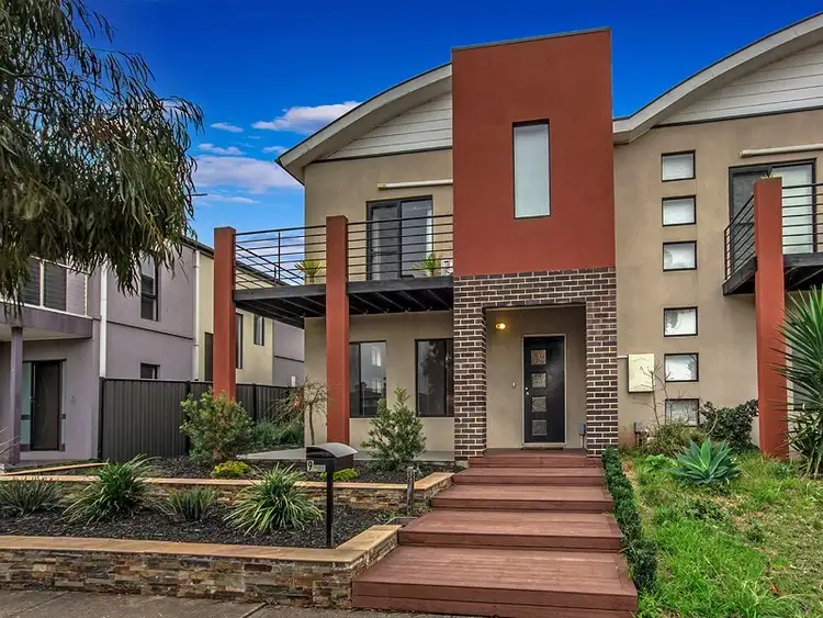 Main view of Homely house listing, 9 Woodburn Avenue, Cairnlea VIC 3023