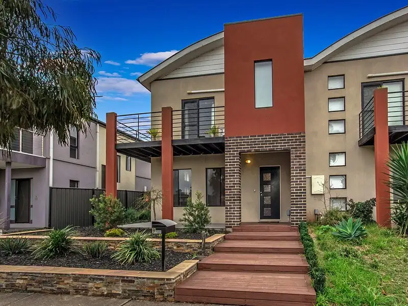 Main view of Homely house listing, 9 Woodburn Avenue, Cairnlea VIC 3023