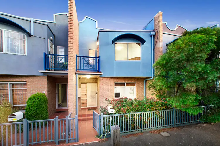 53 Cakebread Mews, Kensington VIC 3031