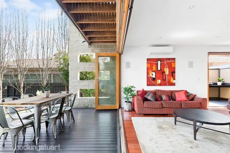 Third view of Homely semi-detached listing, 56 Teak Street, Caulfield South VIC 3162