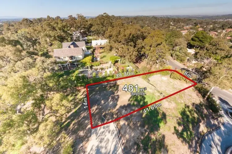 Second view of Homely land listing, 3/91 A Arthur Street, Eltham VIC 3095