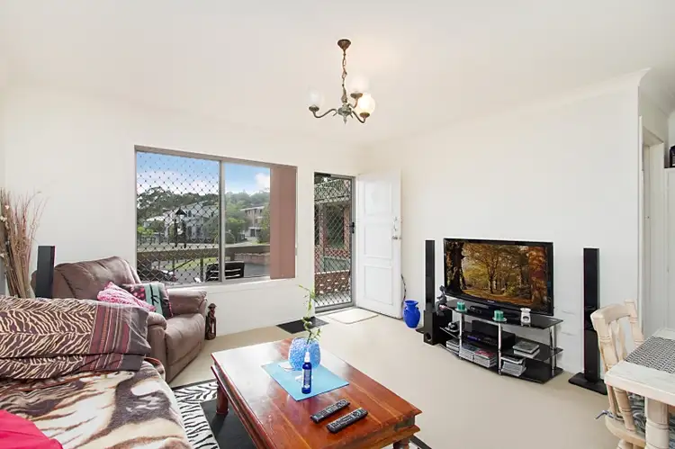 Second view of Homely unit listing, 4/8 Tweed Street 'Hillside Lodge', Coolangatta QLD 4225