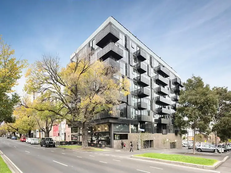 Second view of Homely apartment listing, 501/97 Flemington Road, North Melbourne VIC 3051