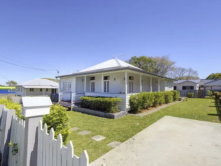Main view of Homely house listing, 21a Grange Road, Newtown QLD 4305