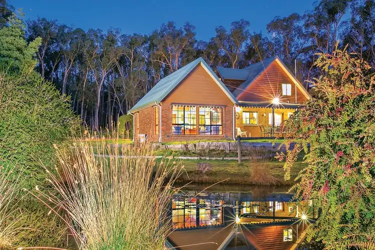 Fourth view of Homely house listing, 30 Andrew Drive, Haddon VIC 3351